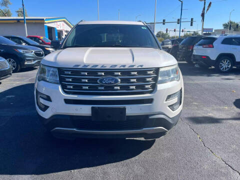 2016 Ford Explorer XLT