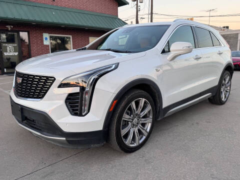 2022 Cadillac XT4 Premium Luxury