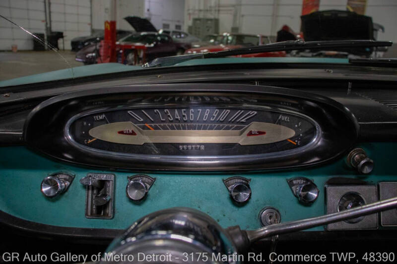 1960 AMC Rambler Six