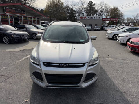 2014 Ford Escape SE