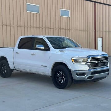 2020 RAM 1500 for sale at Hoskins Trucks in Bountiful UT