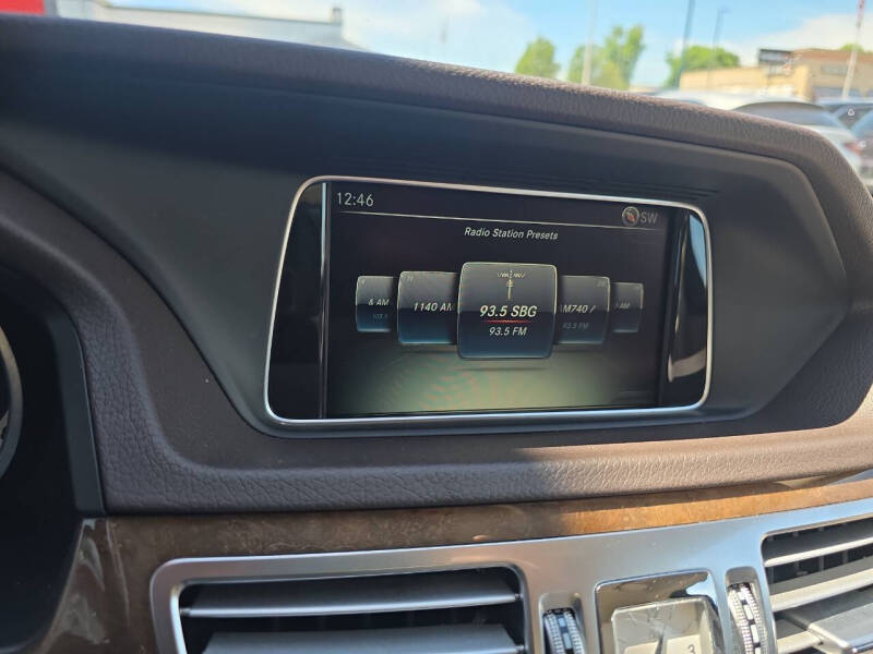 2016 Mercedes-Benz E-Class E 350