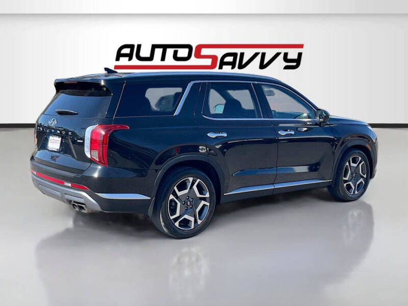 2023 Hyundai Palisade Limited