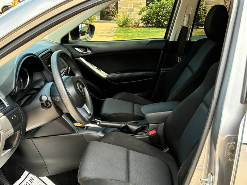 2015 Mazda CX-5 Sport