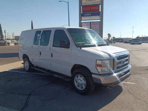 2011 Ford E-Series E-250
