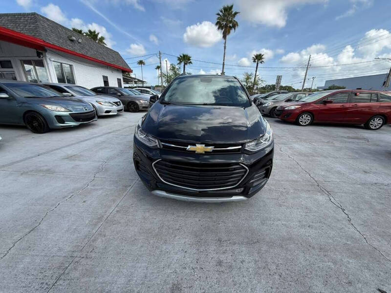 2020 Chevrolet Trax LT