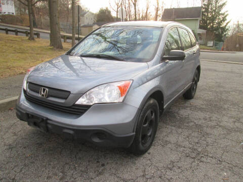 2009 Honda CR-V for sale at Peekskill Auto Sales Inc in Peekskill NY