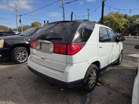 2006 Buick Rendezvous CX Plus