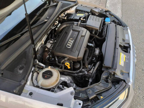 2015 Audi A3 2.0T quattro Premium