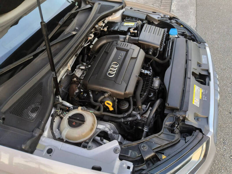 2015 Audi A3 2.0T quattro Premium