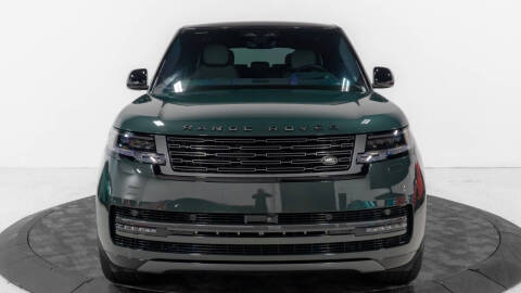 2025 Land Rover Range Rover P530 SE LWB