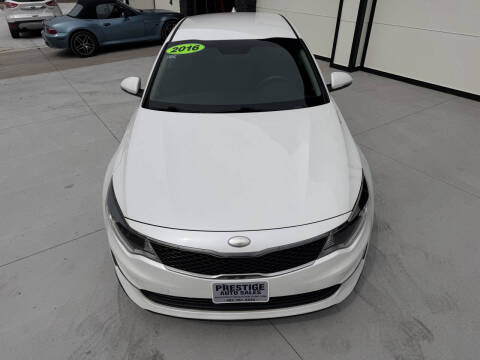 2016 Kia Optima LX