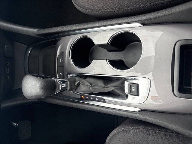 2025 Chevrolet Malibu LT