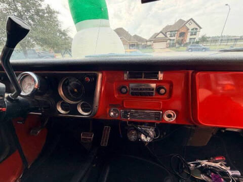 1972 Chevrolet C10