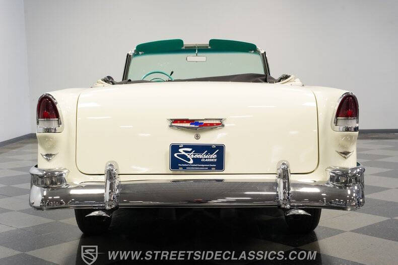 1955 Chevrolet Bel Air
