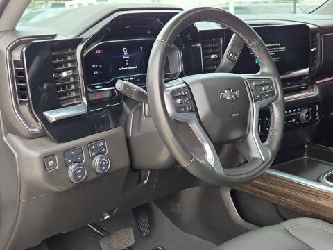 2024 Chevrolet Silverado 2500HD