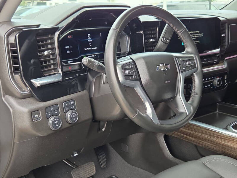 2024 Chevrolet Silverado 2500HD