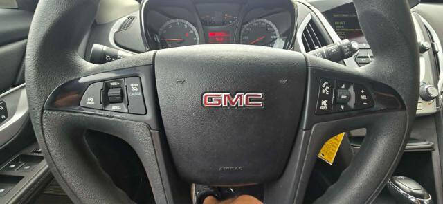 2017 GMC Terrain SLE-1