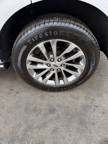 2018 Ford Expedition Limited