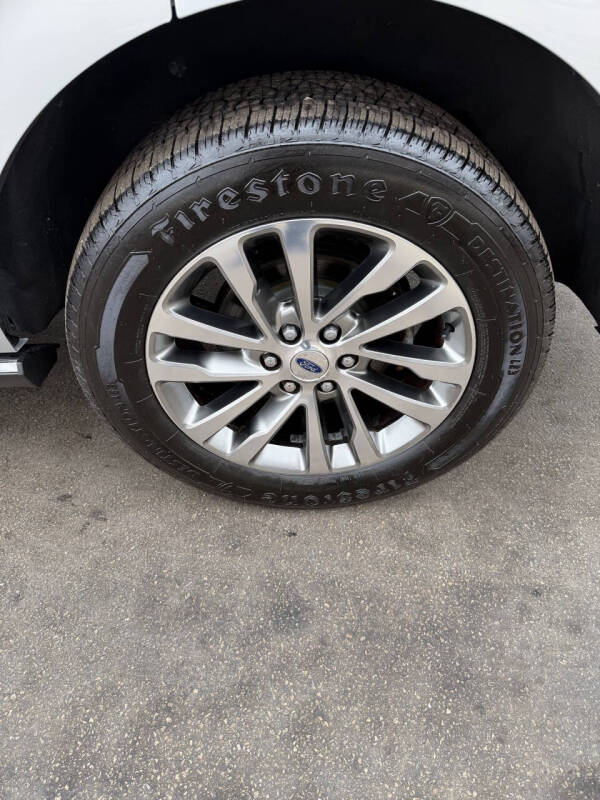 2018 Ford Expedition Limited