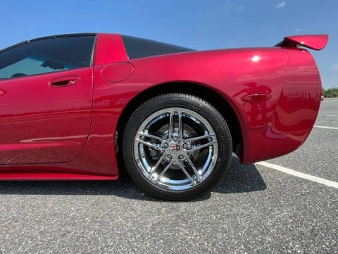 2004 Chevrolet Corvette