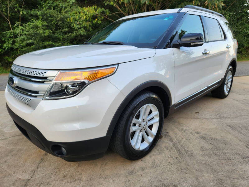 2014 Ford Explorer for sale at Marks and Son Used Cars in Athens GA