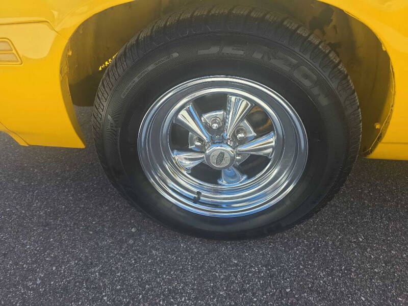 1980 Chevrolet Camaro