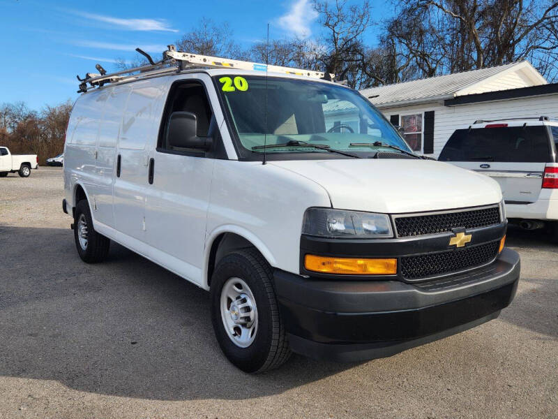2020 Chevrolet Express 2500