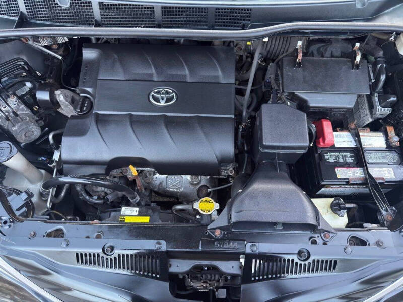 2012 Toyota Sienna