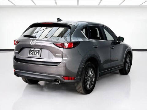 2019 Mazda CX-5 Touring