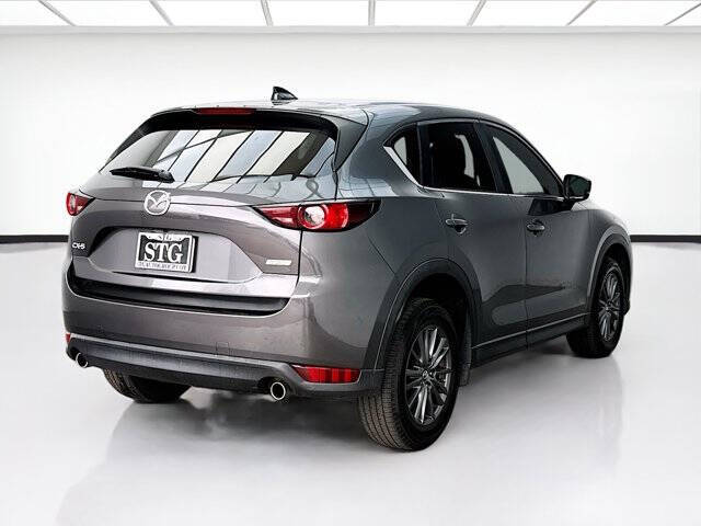 2019 Mazda CX-5 Touring
