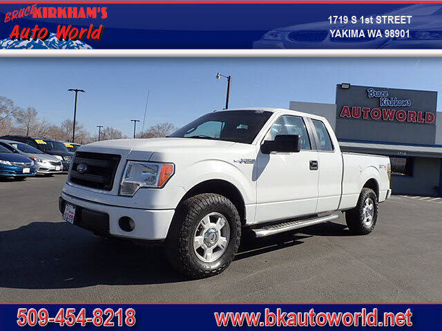 Bruce Kirkham Auto World In Yakima Wa Carsforsale Com