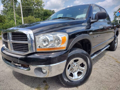 2006 Dodge Ram 1500 for sale at Car Castle in Zion IL