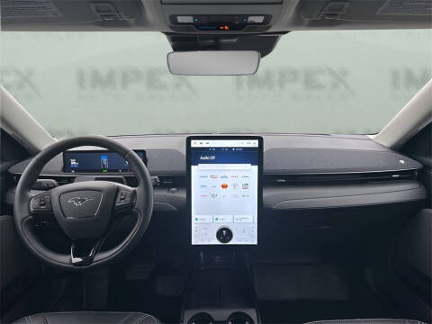 2021 Ford Mustang Mach-E Premium