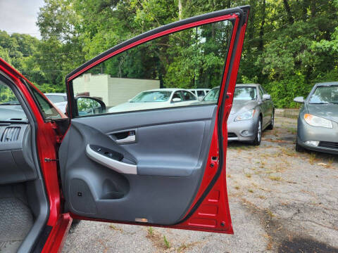 2011 Toyota Prius Four