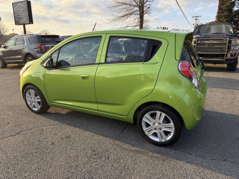 2014 Chevrolet Spark 1LT CVT
