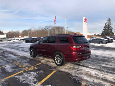 2019 Dodge Durango GT Plus
