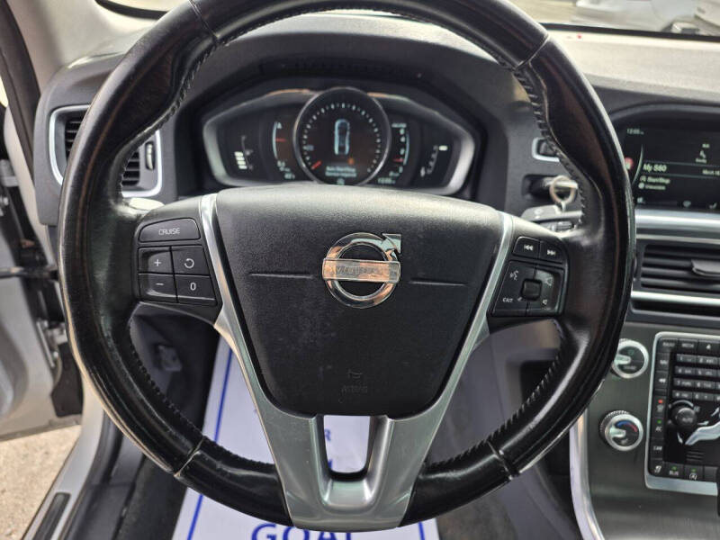2015 Volvo S60 T5 Drive-E Premier