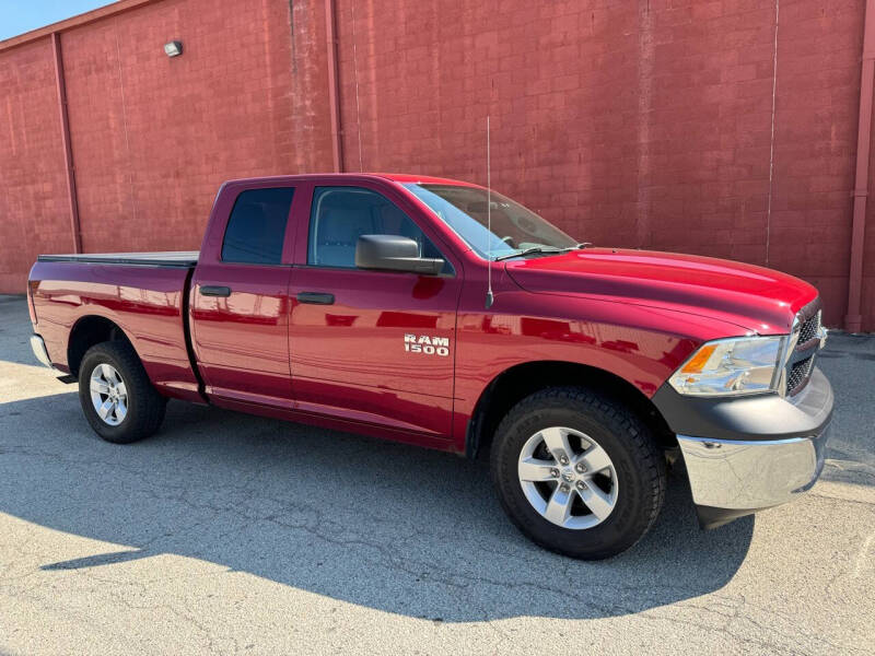 2014 RAM 1500 for sale at ELIZABETH AUTO SALES in Elizabeth PA