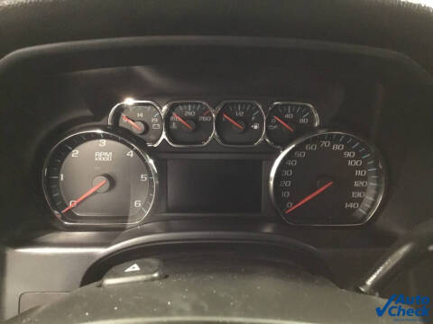 2017 Chevrolet Silverado 2500HD