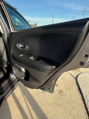 2017 Honda HR-V EX-L w/Navi