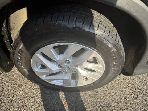 2016 Honda CR-V EX-L w/Navi