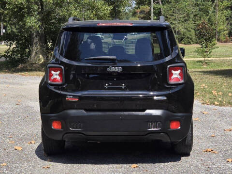 2015 Jeep Renegade Latitude