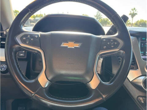 2016 Chevrolet Tahoe LT