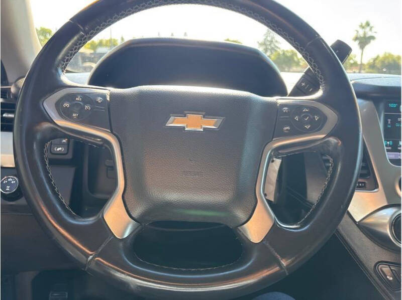 2016 Chevrolet Tahoe LT