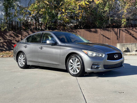2014 Infiniti Q50