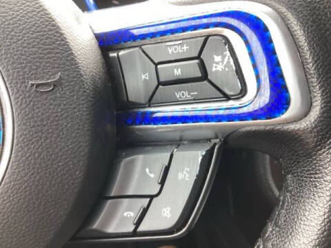 2016 Ford Mustang EcoBoost