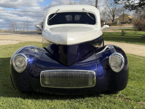 1941 Willys Coupe