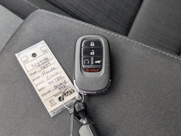 2023 Honda Civic