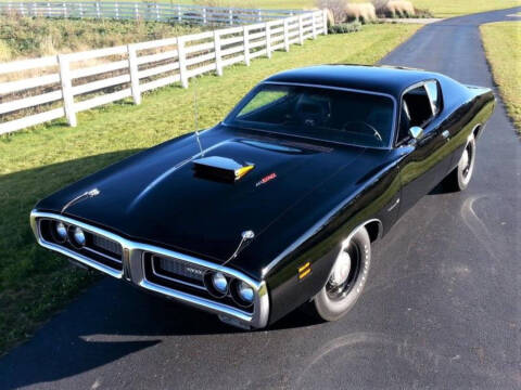 1972 Dodge Charger